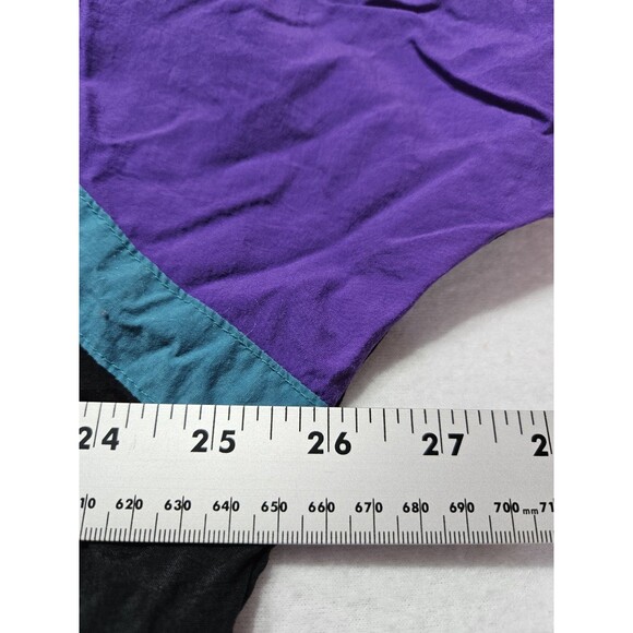 Vintage 90's Men's Alfred Dunner Windbreaker Size L - Picture 6 of 6